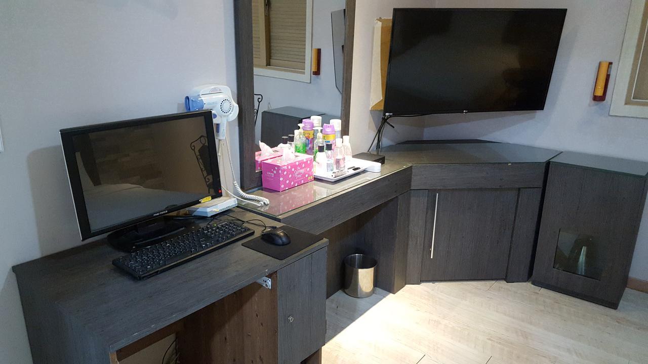 סיאול Hotel Rexvill מראה חיצוני תמונה