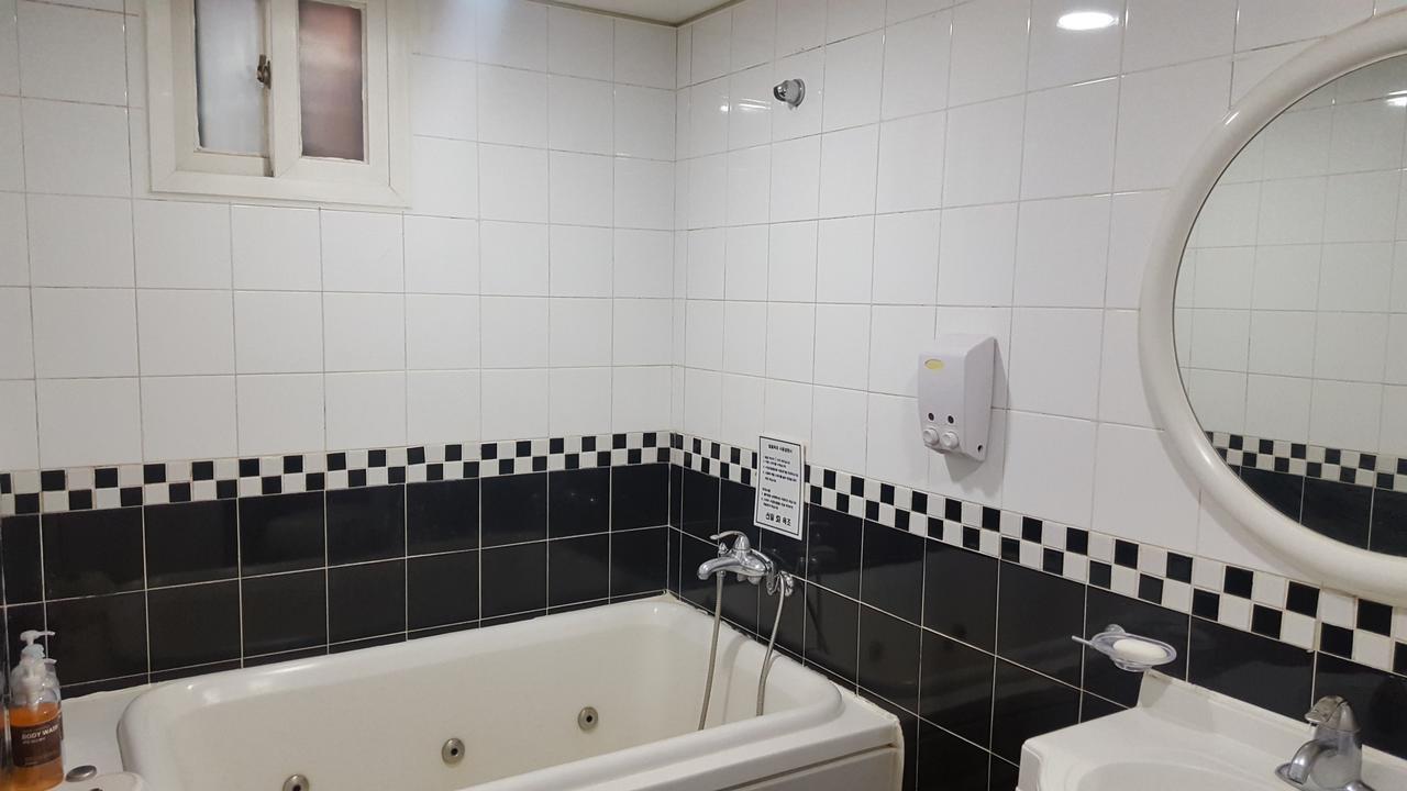 סיאול Hotel Rexvill מראה חיצוני תמונה
