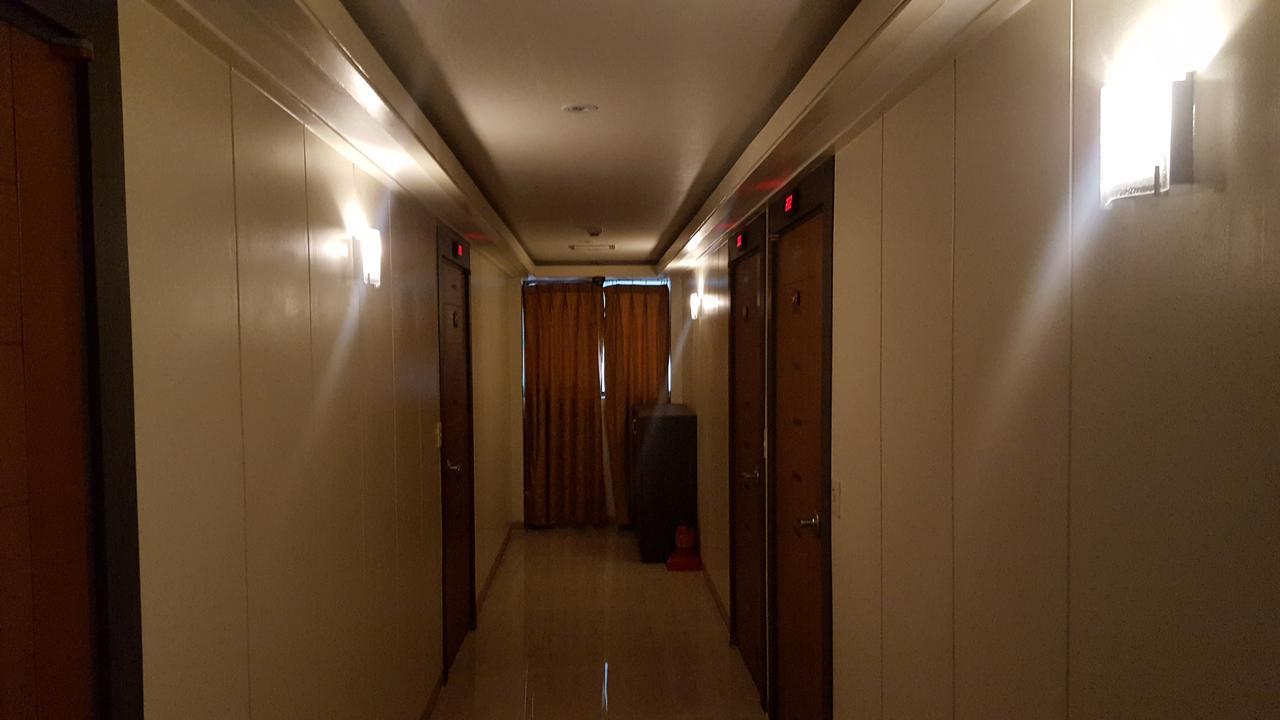 סיאול Hotel Rexvill מראה חיצוני תמונה