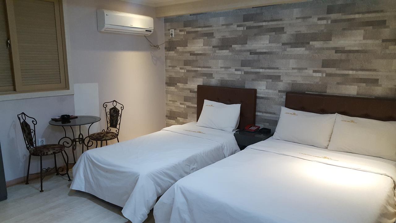 סיאול Hotel Rexvill מראה חיצוני תמונה