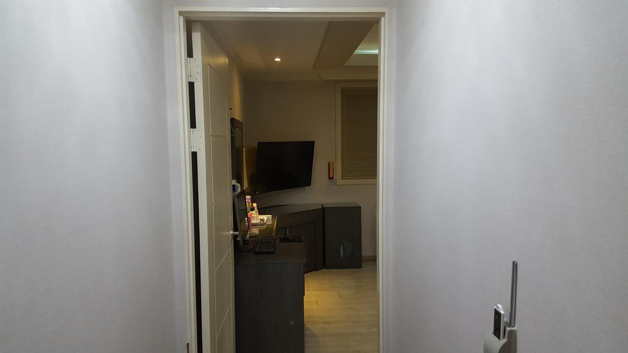סיאול Hotel Rexvill מראה חיצוני תמונה